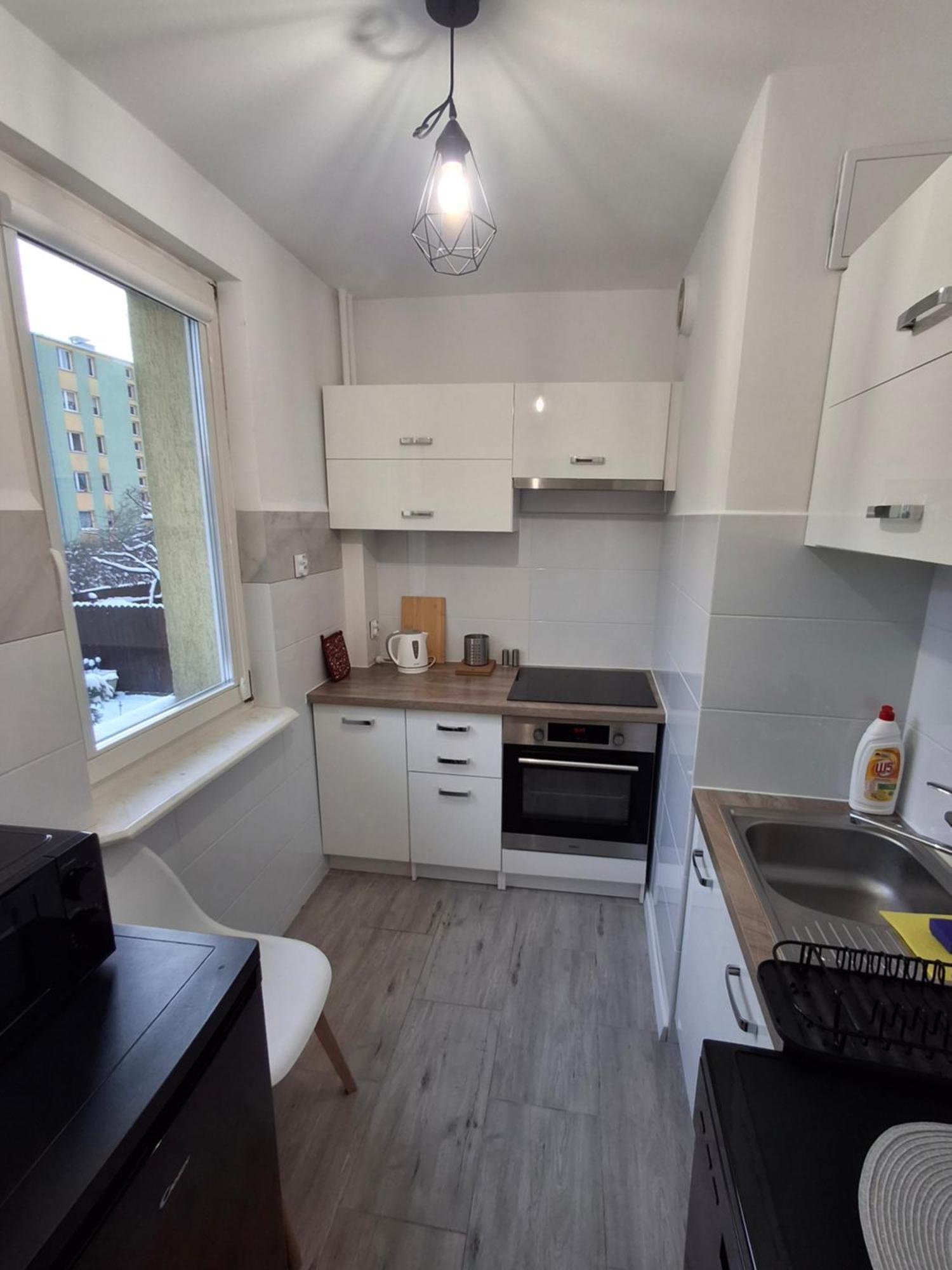 Apartament Relax Jagiellonska Gdańsk Zewnętrze zdjęcie
